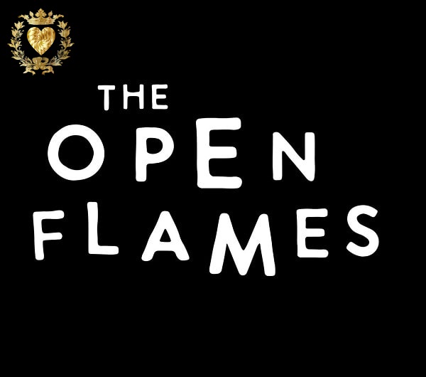 THE OPEN FLAMES